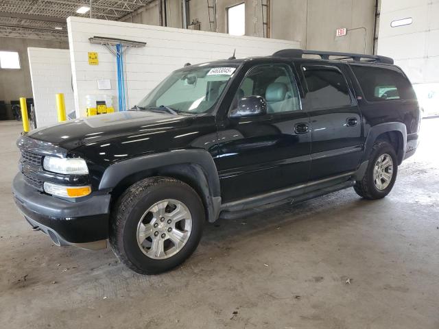 CHEVROLET SUBURBAN K