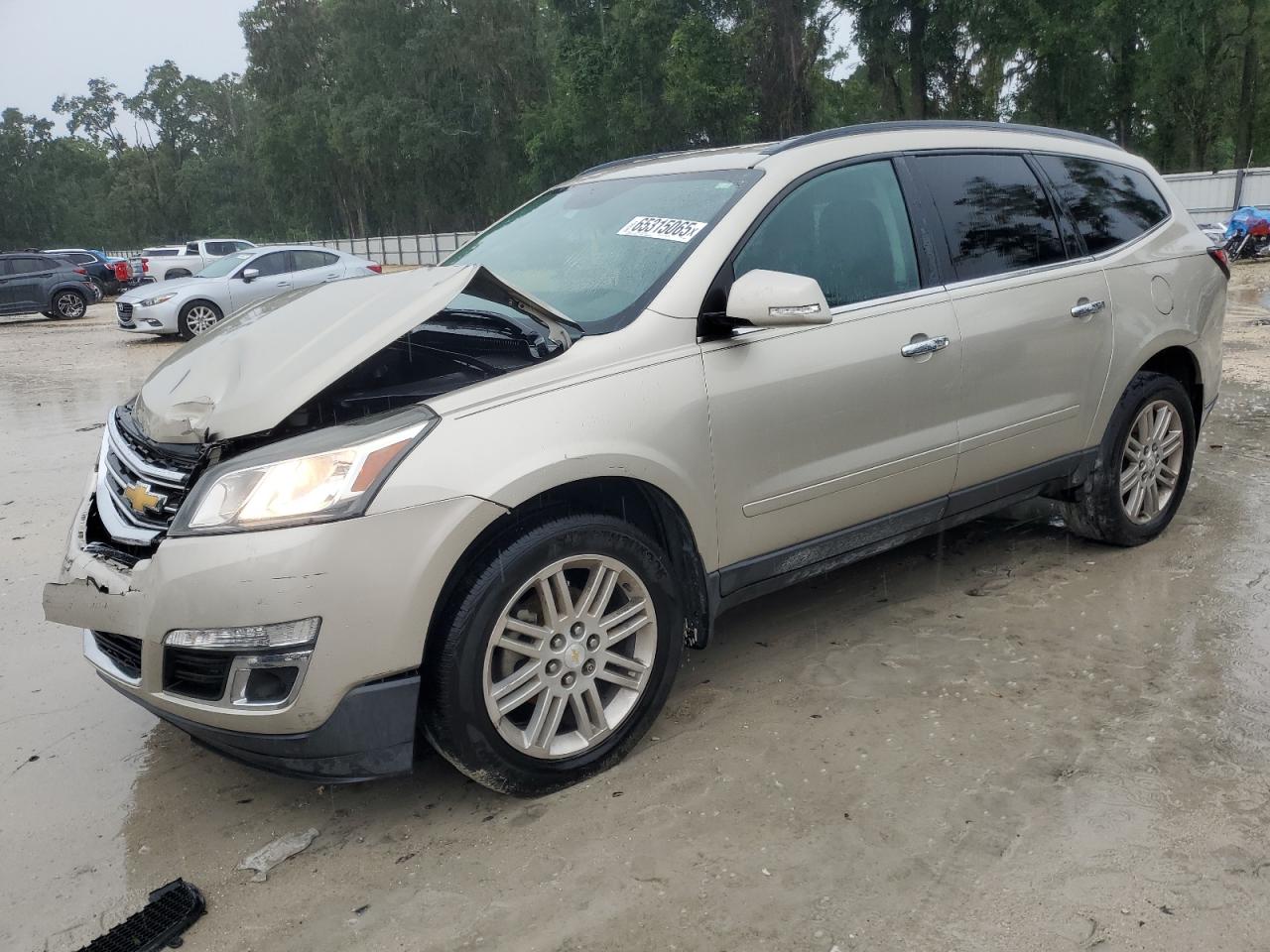 CHEVROLET TRAVERSE LT