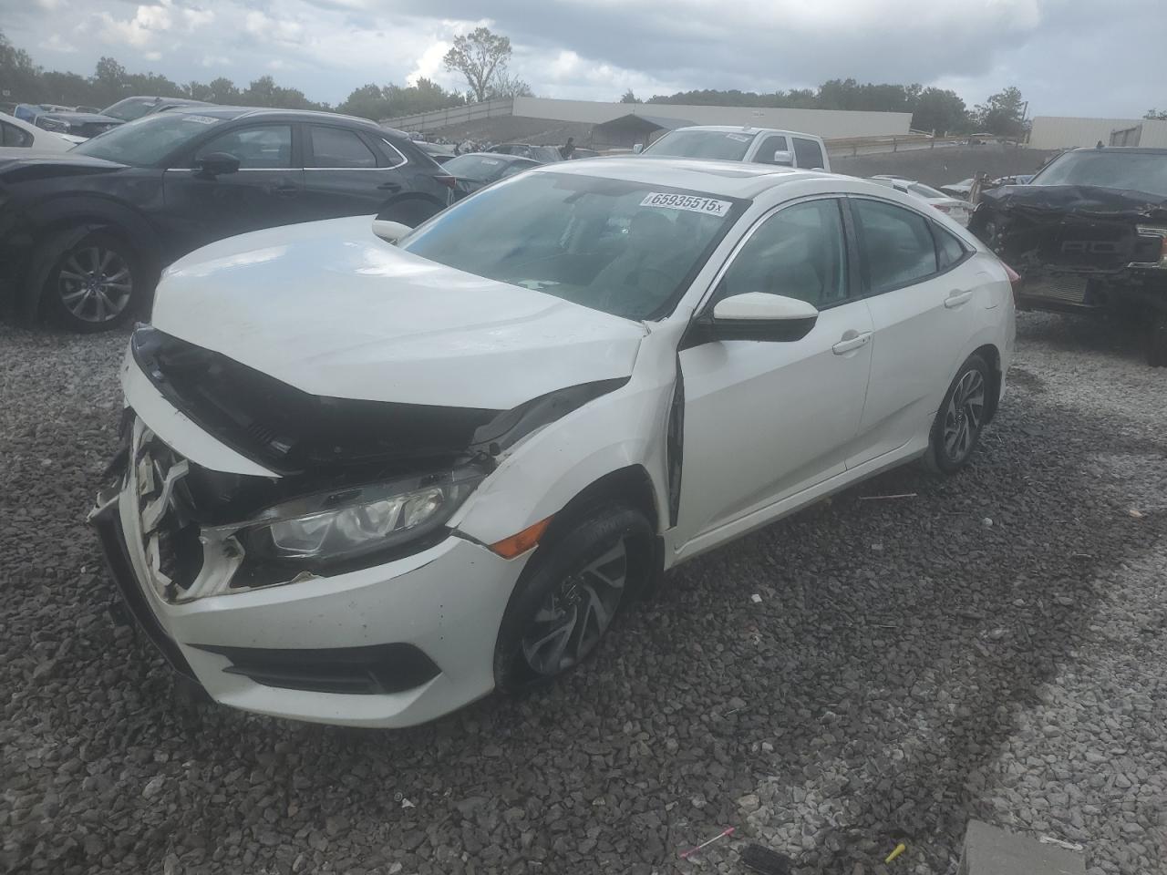 HONDA CIVIC EX