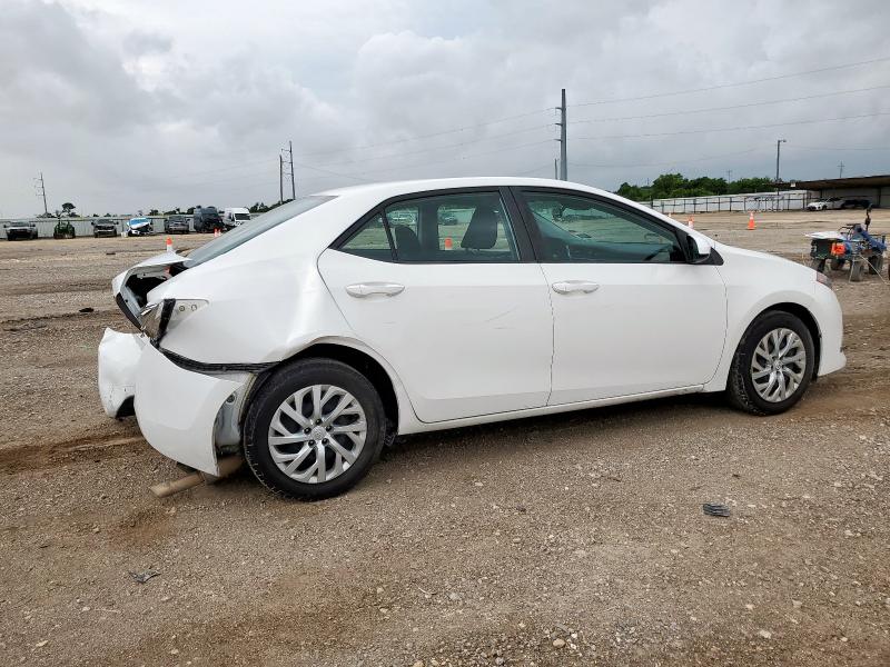 Vin: 5yfburhe4hp606677, lot: 62818325, toyota corolla l 20173