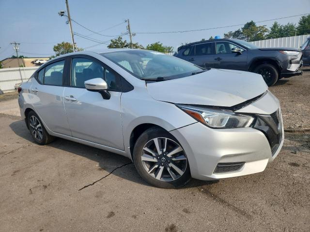 2020 NISSAN VERSA SV 3N1CN8EV1LL807168