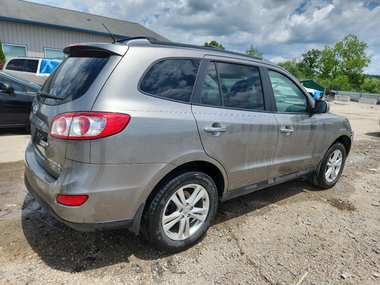 HYUNDAI SANTA FE LIMITED