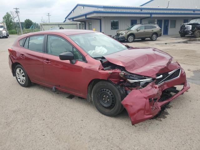 2018 SUBARU IMPREZA 4S3GTAA65J3712549