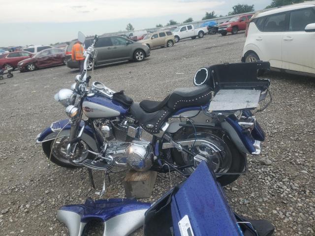 2006 HARLEY-DAVIDSON FLSTCI 1HD1BWB186Y079742