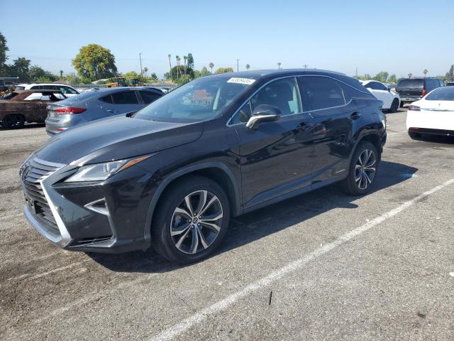 2019 LEXUS RX 450H BA 2T2BGMCA9KC041263
