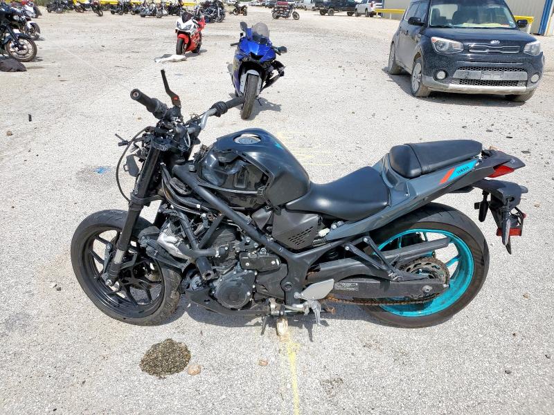 2023 YAMAHA MT-03 MH3RH20Y9PK010690