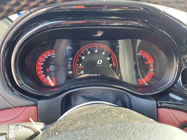 2021 DODGE DURANGO SR 1C4SDJH96MC626596