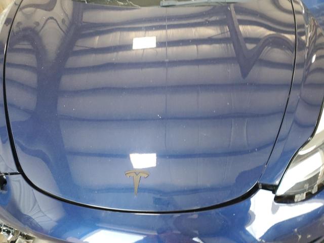 2022 TESLA MODEL 3 5YJ3E1EA4NF189606