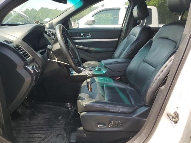 2016 FORD EXPLORER X - 1FM5K8D80GGB14771