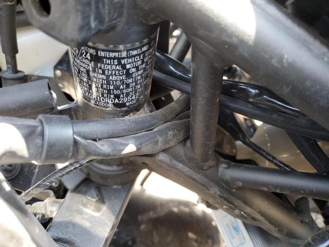 2024 KAWASAKI EX500 H ML5EXGH10RDA29542