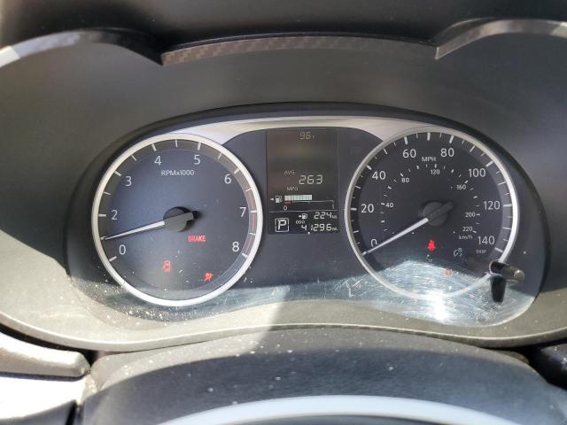 2024 NISSAN VERSA S 3N1CN8DV8RL858581