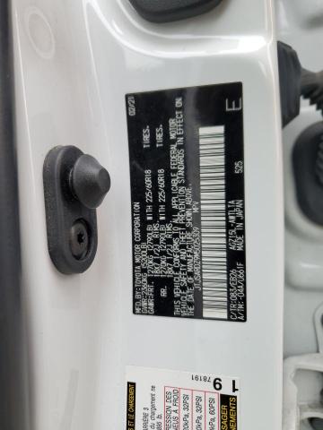 2021 LEXUS NX JTJSARDZ9M5025309