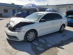 2015 VOLKSWAGEN JETTA BASE - 3VW2K7AJ9FM323047