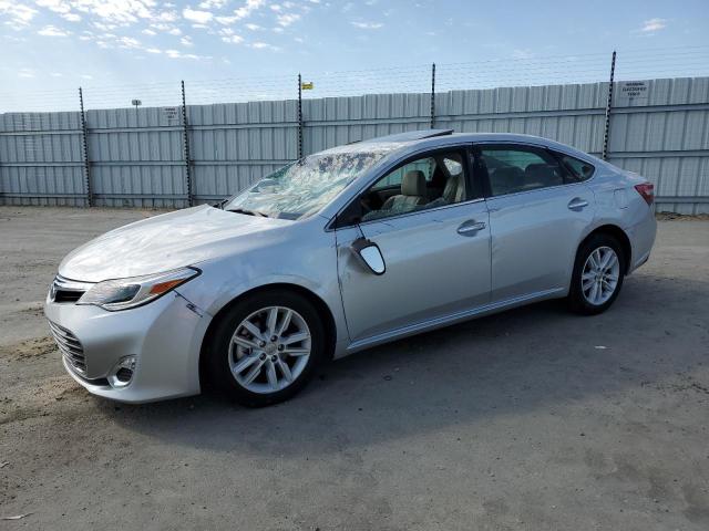 TOYOTA AVALON BAS