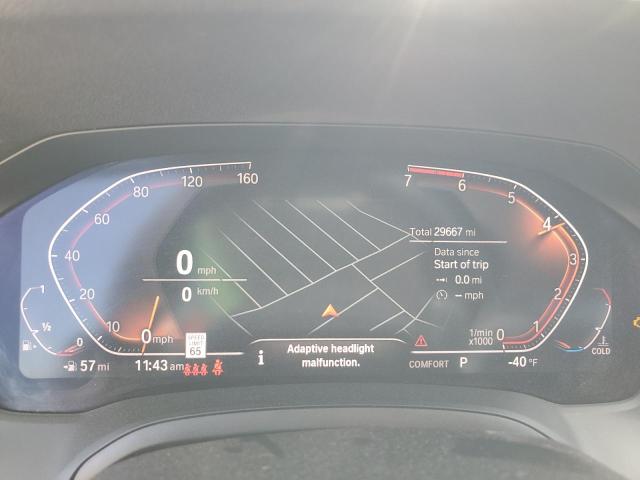 2020 BMW 330I WBA5R1C07LFH39431