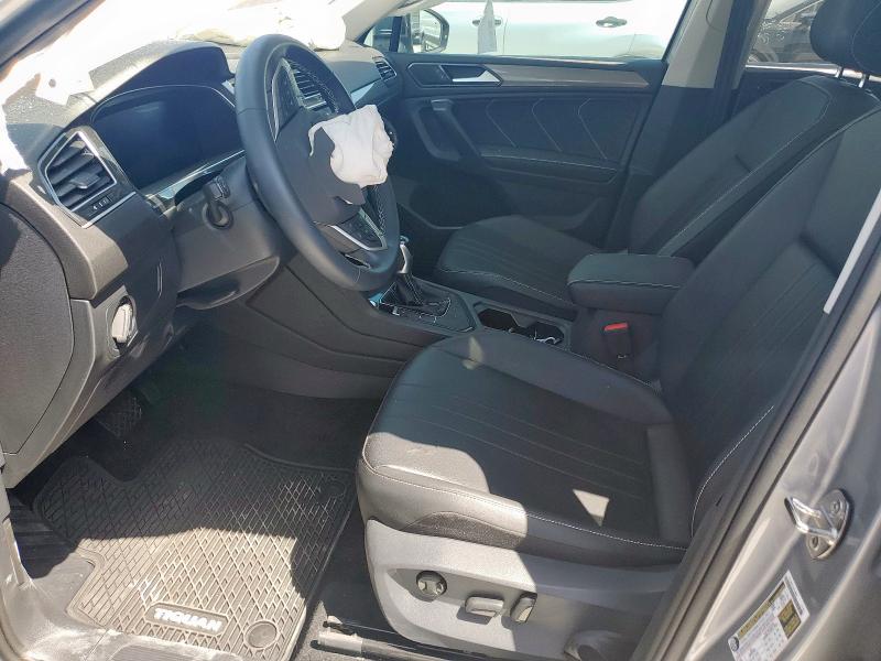 2024 VOLKSWAGEN TIGUAN SE 3VVNB7AX0RM100146
