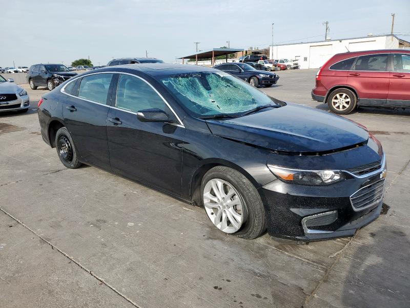 2018 CHEVROLET MALIBU LT - 1G1ZD5ST5JF134719