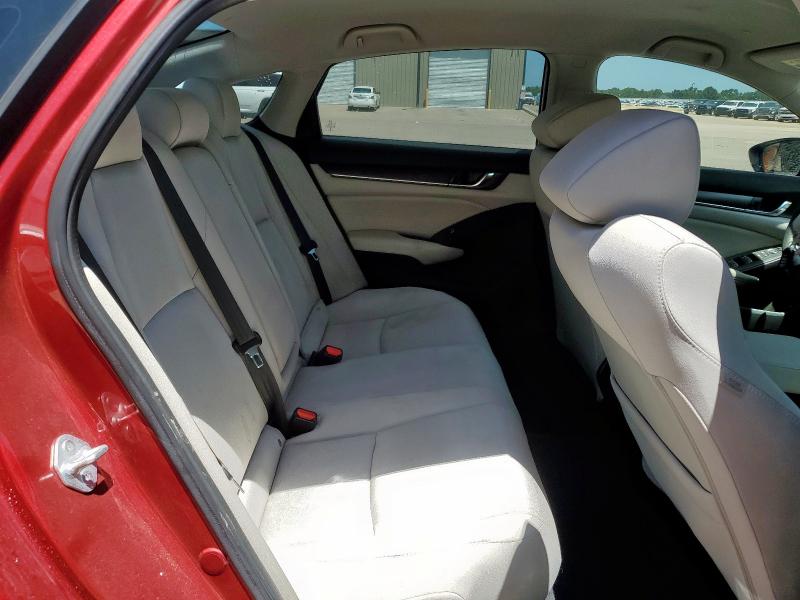 2021 HONDA ACCORD LX 1HGCV1F11MA040206