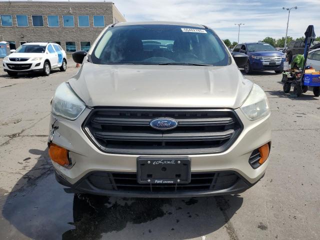 2017 FORD ESCAPE S 1FMCU0F7XHUD59037