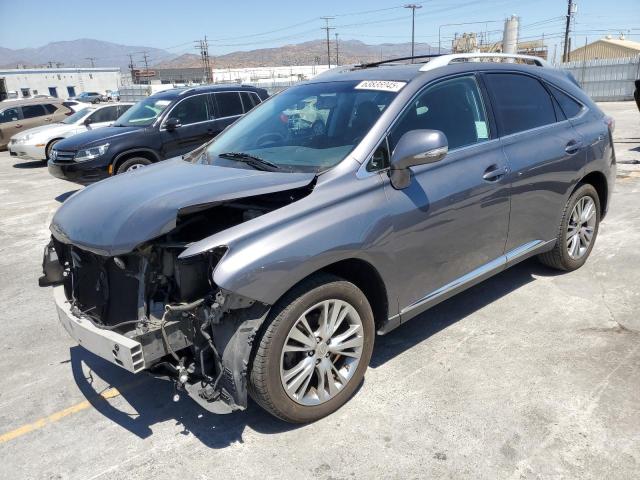 2013 LEXUS RX 350 - 2T2ZK1BA0DC111376