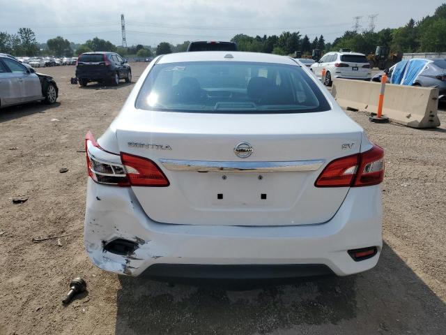2019 NISSAN SENTRA SV - 3N1AB7AP5KY456378