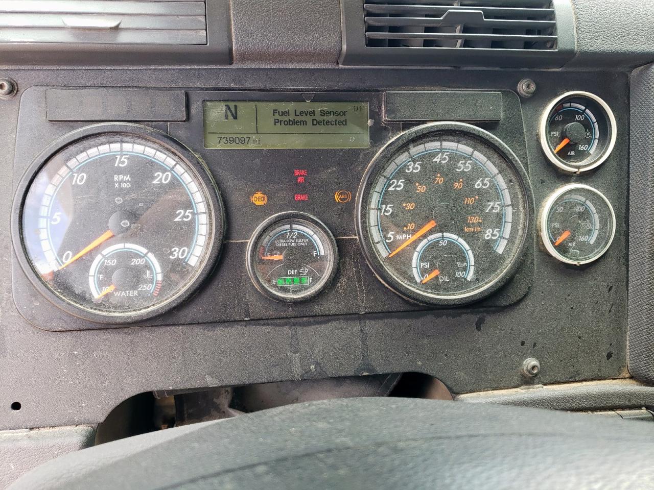Freightliner Cascadia 2015