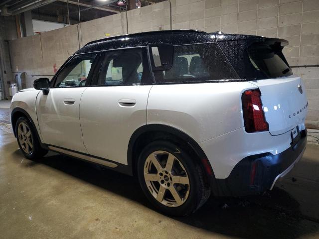 2025 MINI COUNTRYMAN WMZ23GA06S7S24360