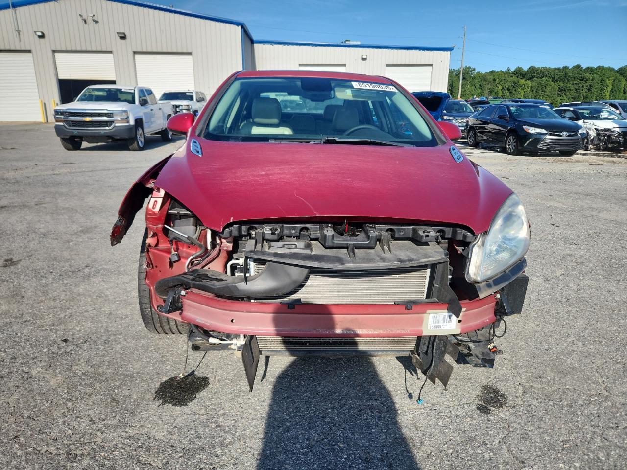 BUICK VERANO SPORT TOURING