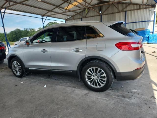 2017 LINCOLN MKX SELECT 2LMPJ6KR6HBL16359