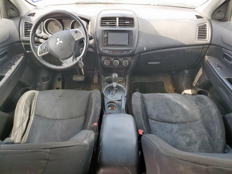 2015 MITSUBISHI OUTLANDER 4A4AP3AU6FE008613