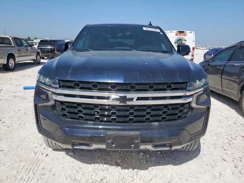 2022 CHEVROLET TAHOE C150 1GNSCLED8NR221854