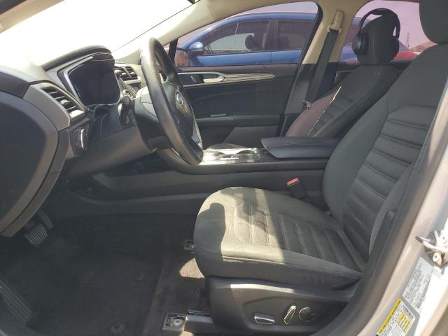 2017 FORD FUSION SE - 3FA6P0LU9HR306927