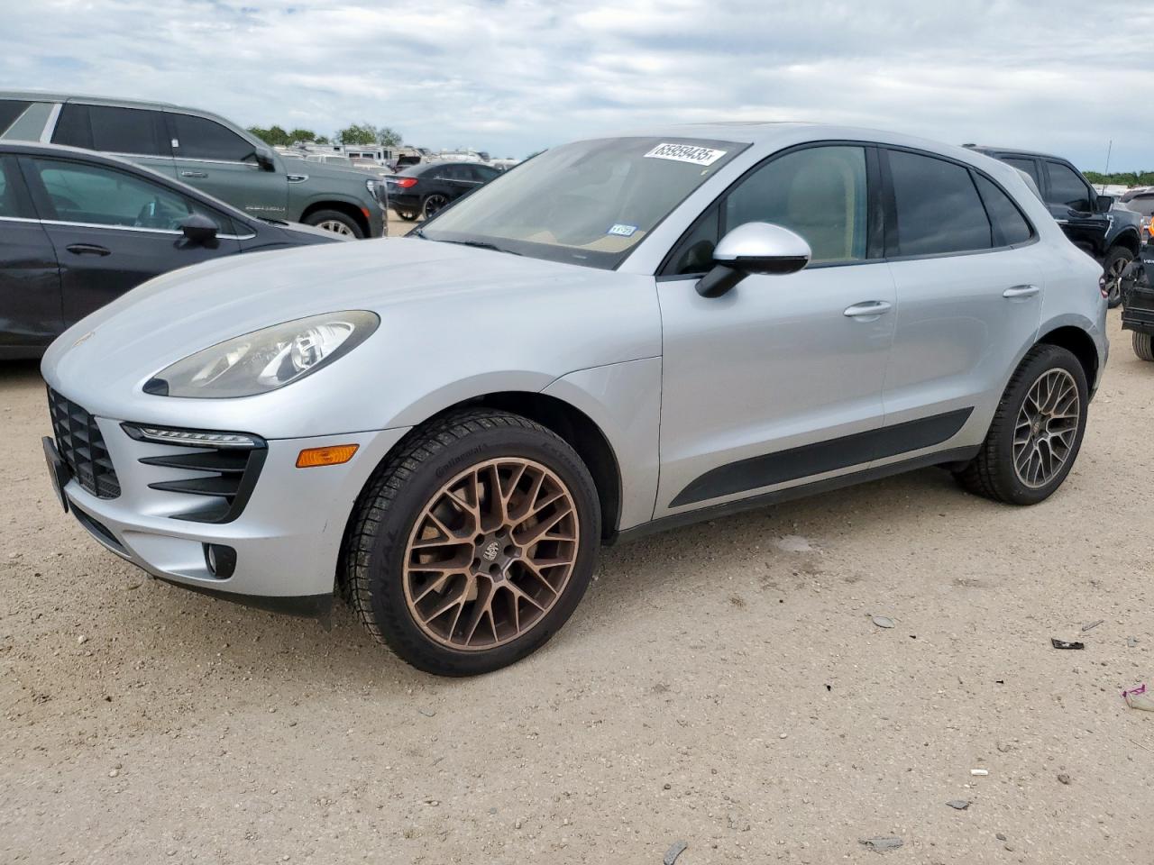 PORSCHE MACAN S