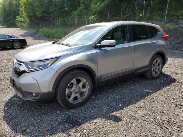 2018 HONDA CR-V EXL - 2HKRW2H8XJH669067