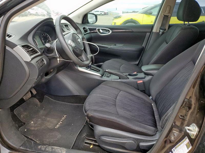 2017 NISSAN SENTRA S - 3N1AB7AP7HY367310