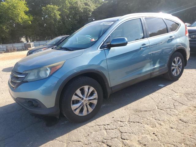 HONDA CR-V EXL