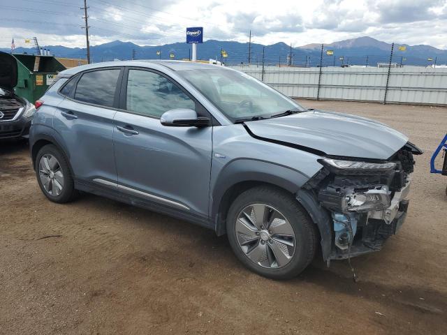 2020 HYUNDAI KONA LIMIT - KM8K33AGXLU084088