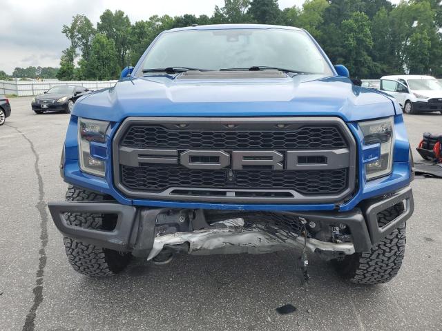 2017 FORD F150 RAPTO - 1FTFW1RGXHFC35674
