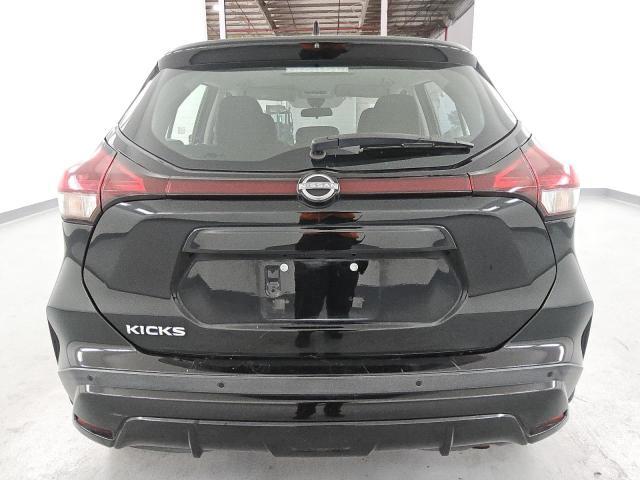 2022 NISSAN KICKS S #3304529462