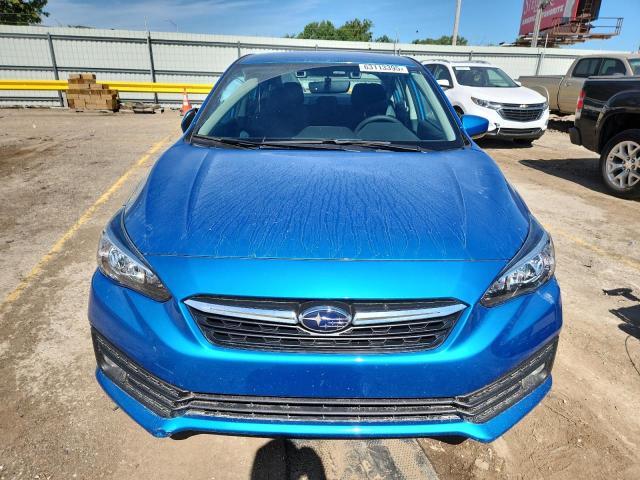 2022 SUBARU IMPREZA PR 4S3GKAV60N3606724