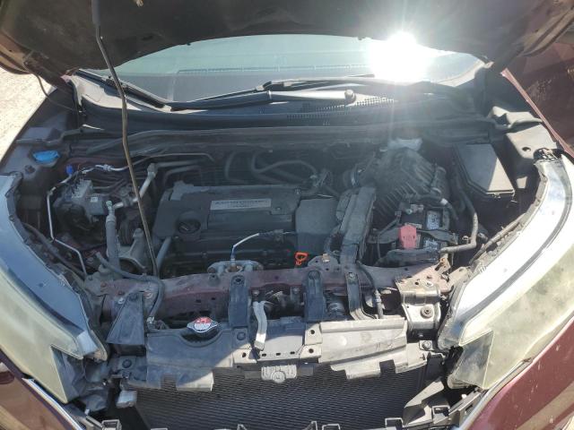 2015 HONDA CR-V LX 5J6RM4H38FL055833