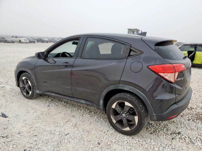 2018 HONDA HR-V EX 3CZRU6H52JG701662