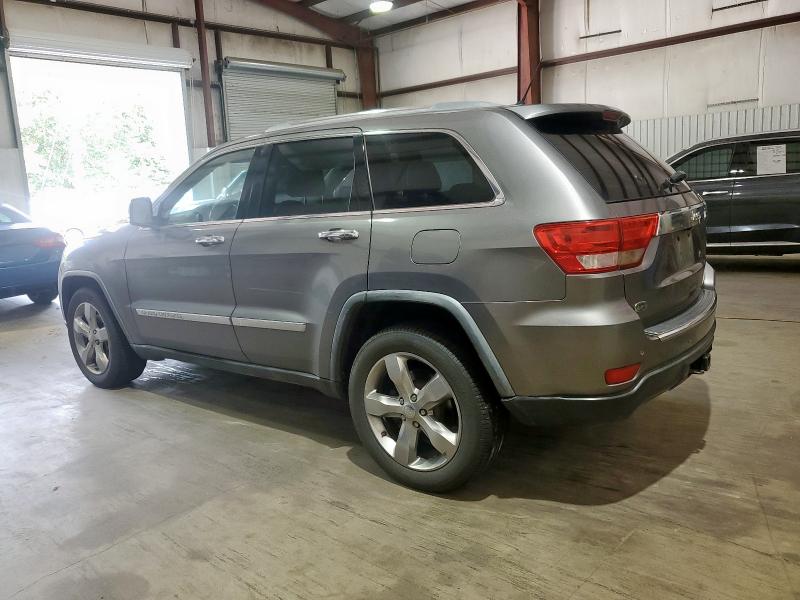 Vin: 1j4rs6gg8bc681754, lot: 63601345, jeep grand cher overland 20112