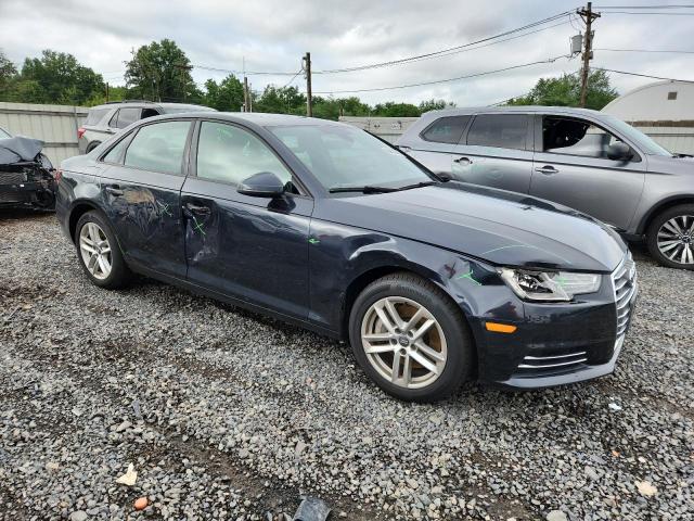 2017 AUDI A4 PREMIUM WAUANAF42HN043658