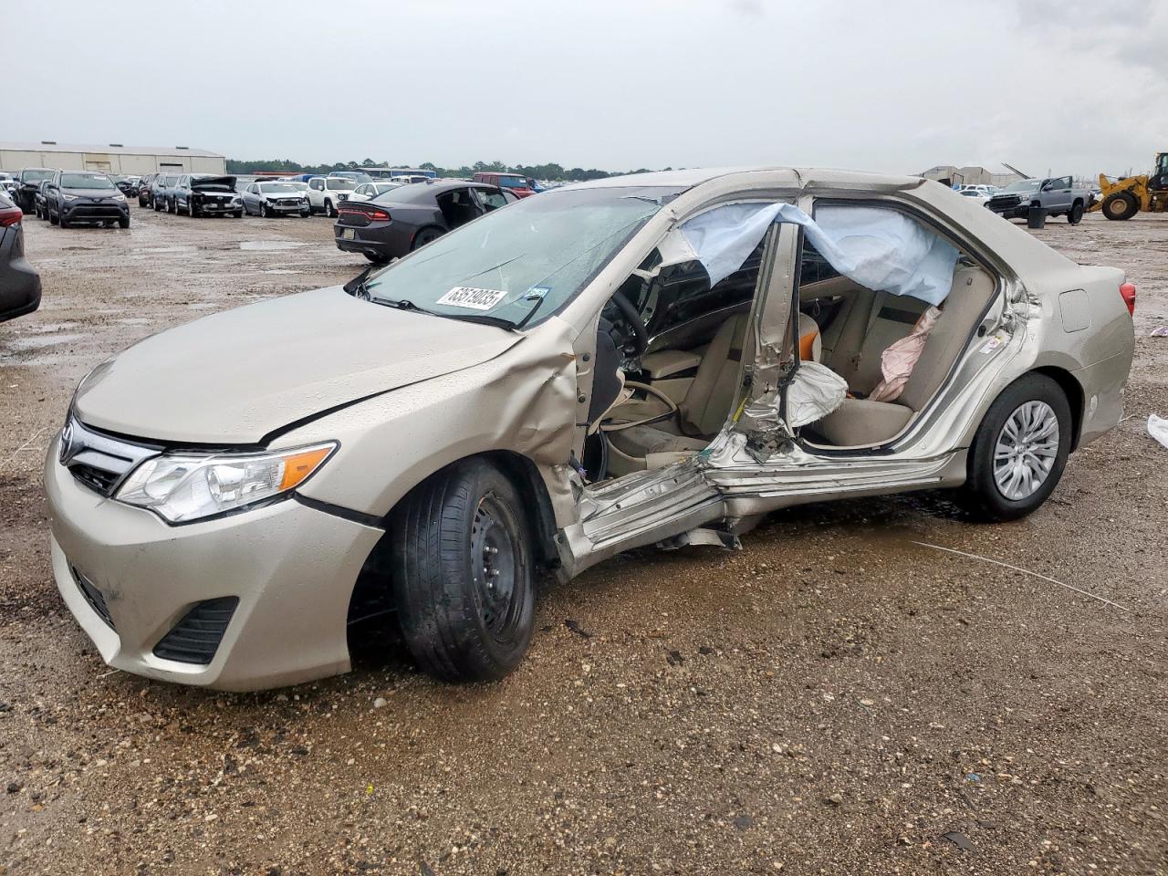 TOYOTA CAMRY L