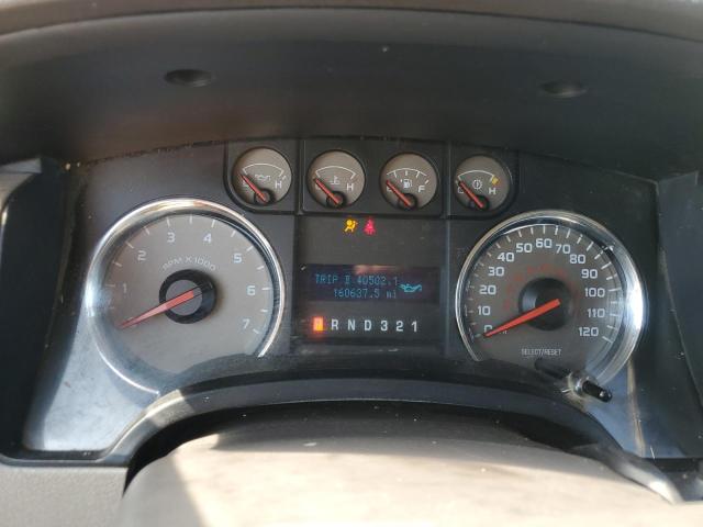 2010 FORD F150 SUPER CAB - 1FTEX1C81AKB59835