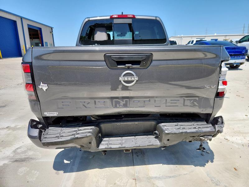 2023 NISSAN FRONTIER S 1N6ED1EJ2PN642005