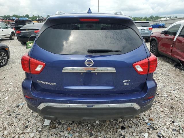 2019 NISSAN PATHFINDER S 5N1DR2MM8KC614095