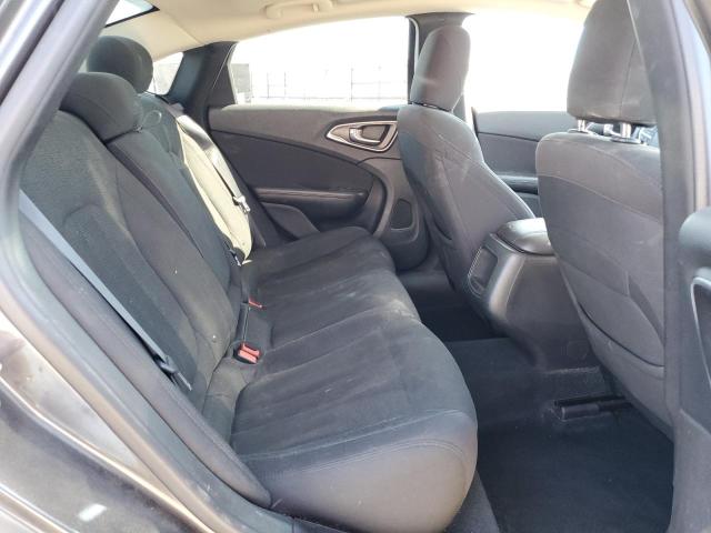 2016 CHRYSLER 200 LIMITE - 1C3CCCABXGN122565