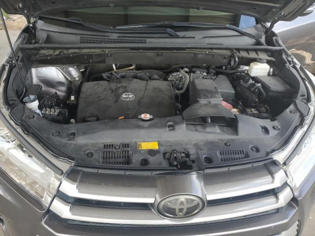 2018 TOYOTA HIGHLANDER 5TDKZRFH3JS545060